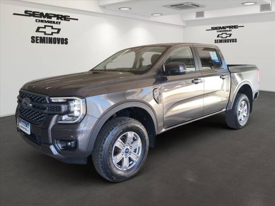 FORD RANGER 2.0 TURBO DIESEL CD XLS 4X4 AUTOMÁTICO FORD RANGER 2.0 TURBO DIESEL CD XLS 4X4 AUTOMÁTICO
